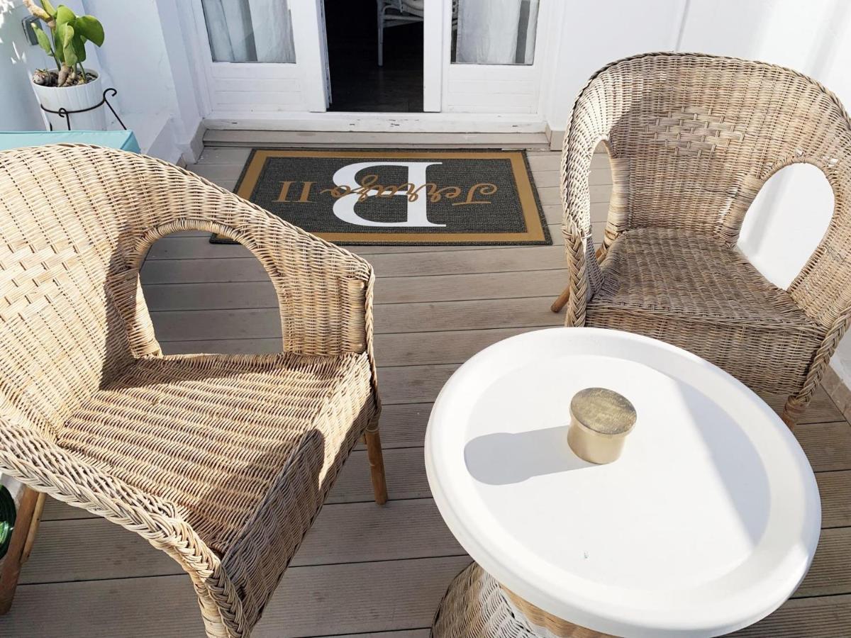 Sitges Spaces Bonaire Penthouse Exterior photo