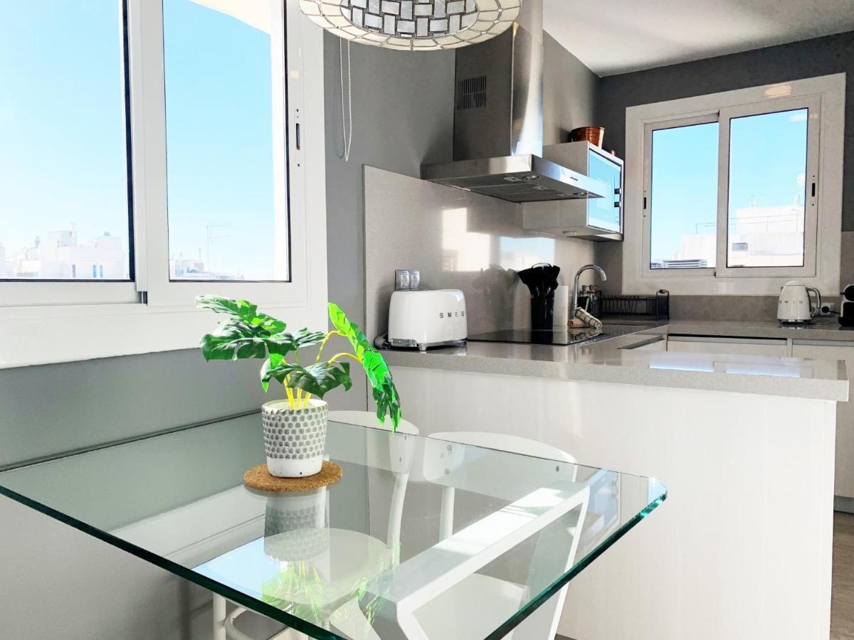 Sitges Spaces Bonaire Penthouse Exterior photo