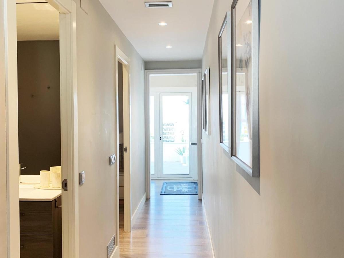 Sitges Spaces Bonaire Penthouse Exterior photo